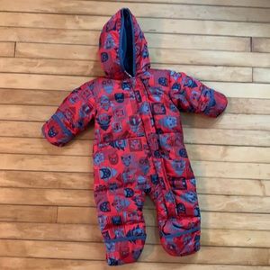 Columbia Infant Snowsuit